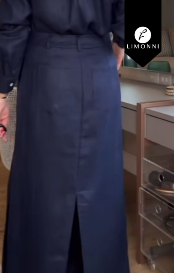 Faldas para mujer Limonni Cayena LI5083 Faldas blanco