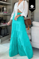 Sets Limonni Mailia LI3630 Set falda blanco