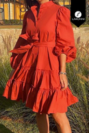 Vestidos para mujer Limonni Mailia LI3925 Cortos Casuales negro
