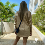 Sets Limonni Valiente LI4620 Set pantalon beige