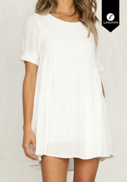 SALE - Vestidos para mujer Limonni LI2121 Cortos Casuales