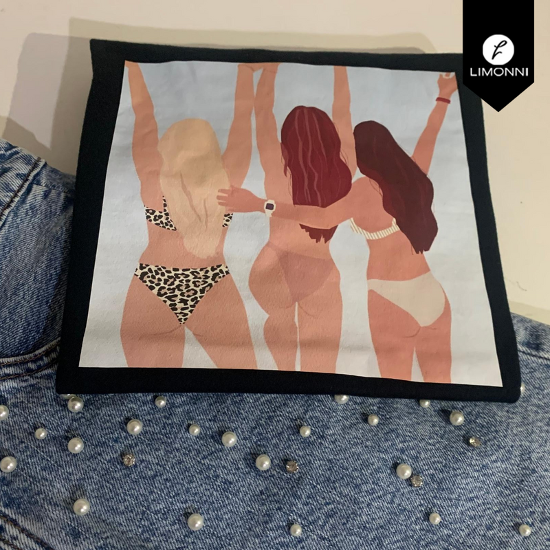 SALE - Camisetas Limonni LI3284 Ilustraciones - imagen 2