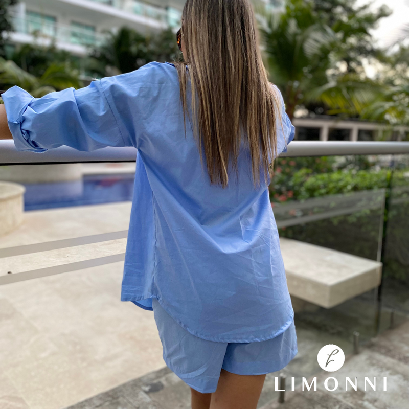 SALE - Sets Limonni LI4619 Set pantalon - imagen 2