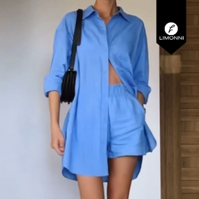 SALE - Sets Limonni LI4730 Sets - Azul