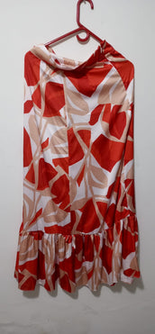 SALE - Faldas para mujer Limonni LI4838 Faldas - Estampado