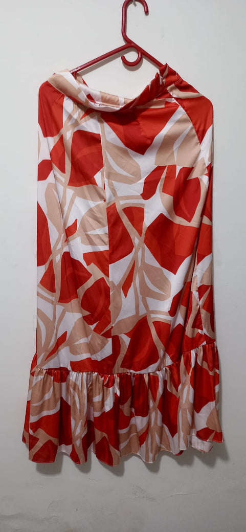 SALE - Faldas para mujer Limonni LI4838 Faldas - Estampado