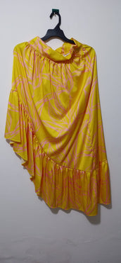 SALE - Faldas para mujer Limonni LI4840 Faldas - Estampado