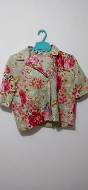 SALE - Sets Limonni LI4843 Set pantalon - Estampado