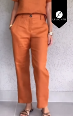 Pantalones COLOR AZUL CIELO TALLA L REF LI5207 Sale