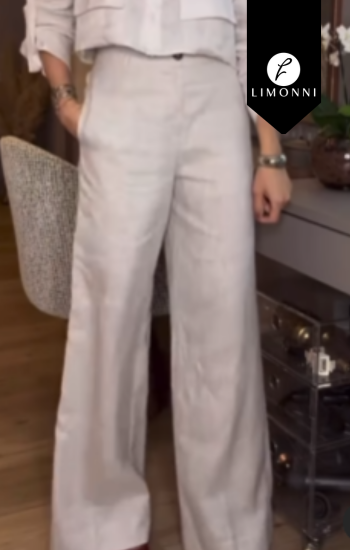 Pantalones COLOR AMARILLO TALLA XS REF LI5262 Sale