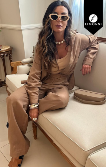 Sets Limonni Cayena LI5329 Set pantalon - imagen 2