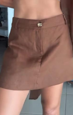 Sets Limonni Cayena LI5332 Set falda blanco