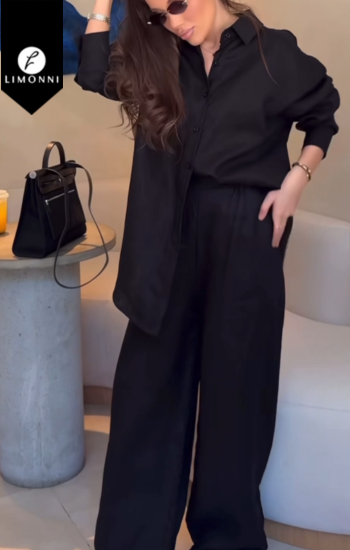 Sets Limonni Cayena LI5354 Set pantalon - imagen 2