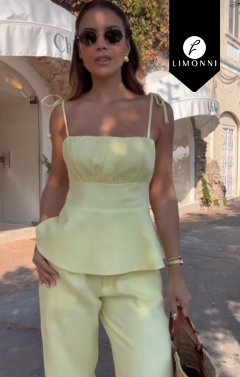 Sets Limonni Cayena LI5386 Set pantalon - imagen 2