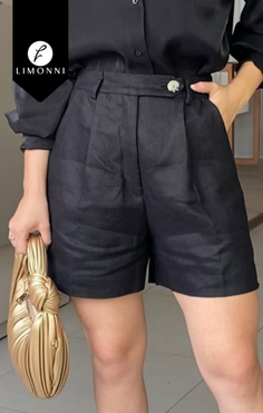 Pantalones Limonni Cayena LI5431 Shorts - Fuscia