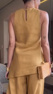 Sets Limonni Cayena LI5456 Largos elegantes