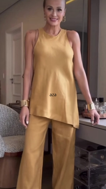 Sets Limonni Cayena LI5456 Largos elegantes - Verde Esmeralda