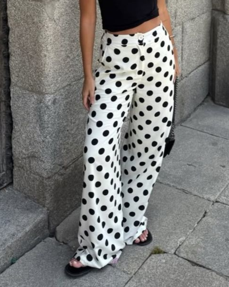 Pantalones Limonni Cayena LI5481 Pantalones Largos
