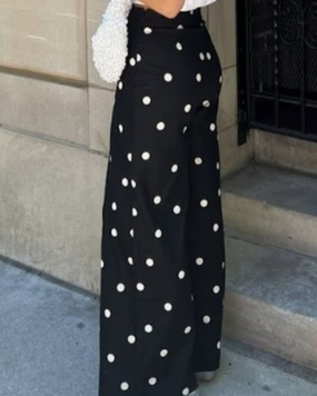 Pantalones Limonni Cayena LI5481 Pantalones Largos - Fuscia