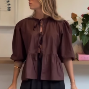 Blusas para mujer Limonni Cayena LI5484 Camiseras