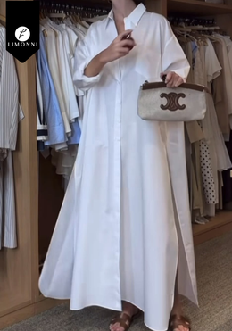 Vestidos para mujer Limonni Cayena LI5493 Maxidress