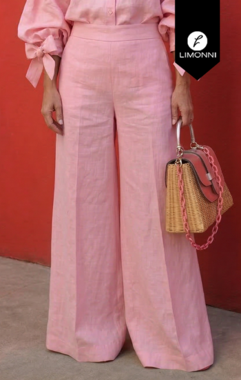 Pantalones Limonni Cayena LI5529 Pantalones Largos