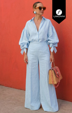 Sets Limonni Cayena LI5533 Set pantalon - Negro