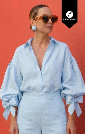 Blusas para mujer Limonni Cayena LI5534 Camiseras