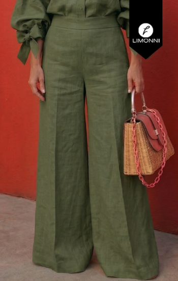 Pantalones Limonni Cayena LI5538 Pantalones Largos