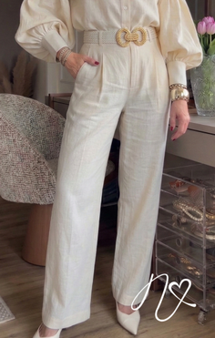 Pantalones Limonni Bennett LI5544 Pantalones Largos