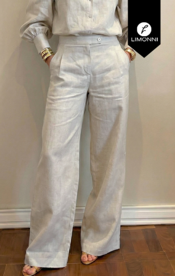 Pantalones Limonni Cayena LI5569 Pantalones Largos