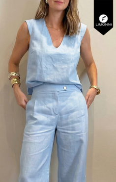 Blusas para mujer Limonni Cayena LI5577 Básicas