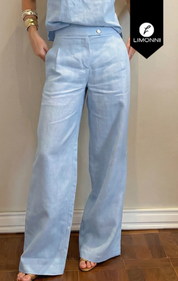 Pantalones Limonni Cayena LI5578 Pantalones Largos