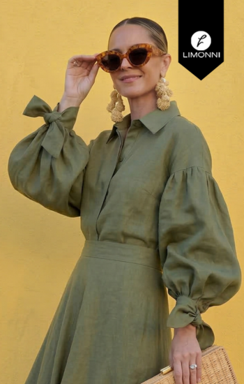 Blusas para mujer Limonni Cayena LI5583 Casuales