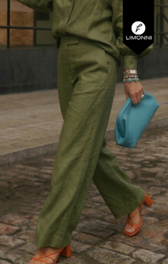 Pantalones Limonni Cayena LI5593 Pantalones Largos