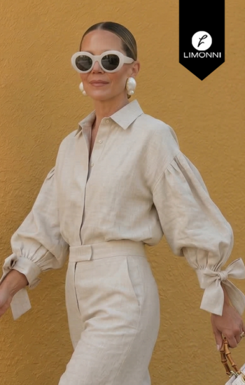 Blusas para mujer Limonni Cayena LI5598 Camiseras