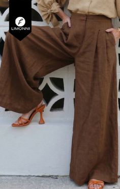 Pantalones Limonni Cayena LI5605 Pantalones Largos