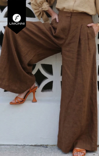 Pantalones Limonni Cayena LI5605 Pantalones Largos