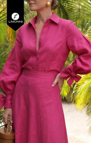 Blusas para mujer Limonni Cayena LI5626 Camiseras