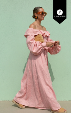 Vestidos para mujer Limonni Gretta LI5636 Maxidress