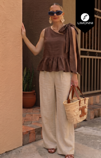 Sets Limonni Cariñito LI5645 Set pantalon