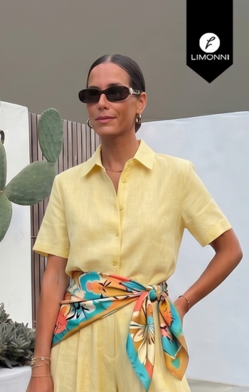 Blusas para mujer Limonni Cariñito LI5679 Camiseras