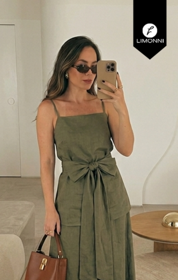 Blusas para mujer Limonni Cariñito LI5682 Casuales