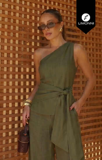 Blusas para mujer Limonni Cariñito LI5692 Casuales