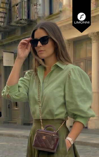 Blusas para mujer Limonni Cariñito LI5699 Camiseras
