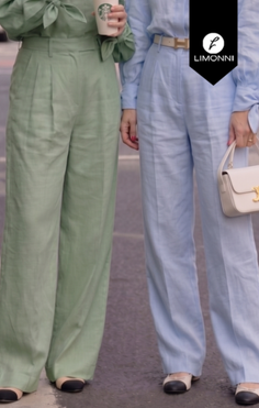Pantalones Limonni Cariñito LI5703 Pantalones Largos