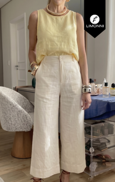 Sets Limonni Cariñito LI5704 Set pantalon