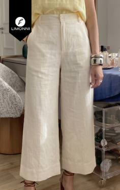 Pantalones Limonni Cariñito LI5706 Pantalones Largos