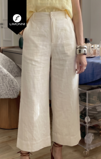 Pantalones Limonni Cariñito LI5706 Pantalones Largos