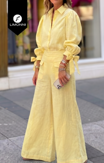 Sets Limonni Cariñito LI5717 Set pantalon
